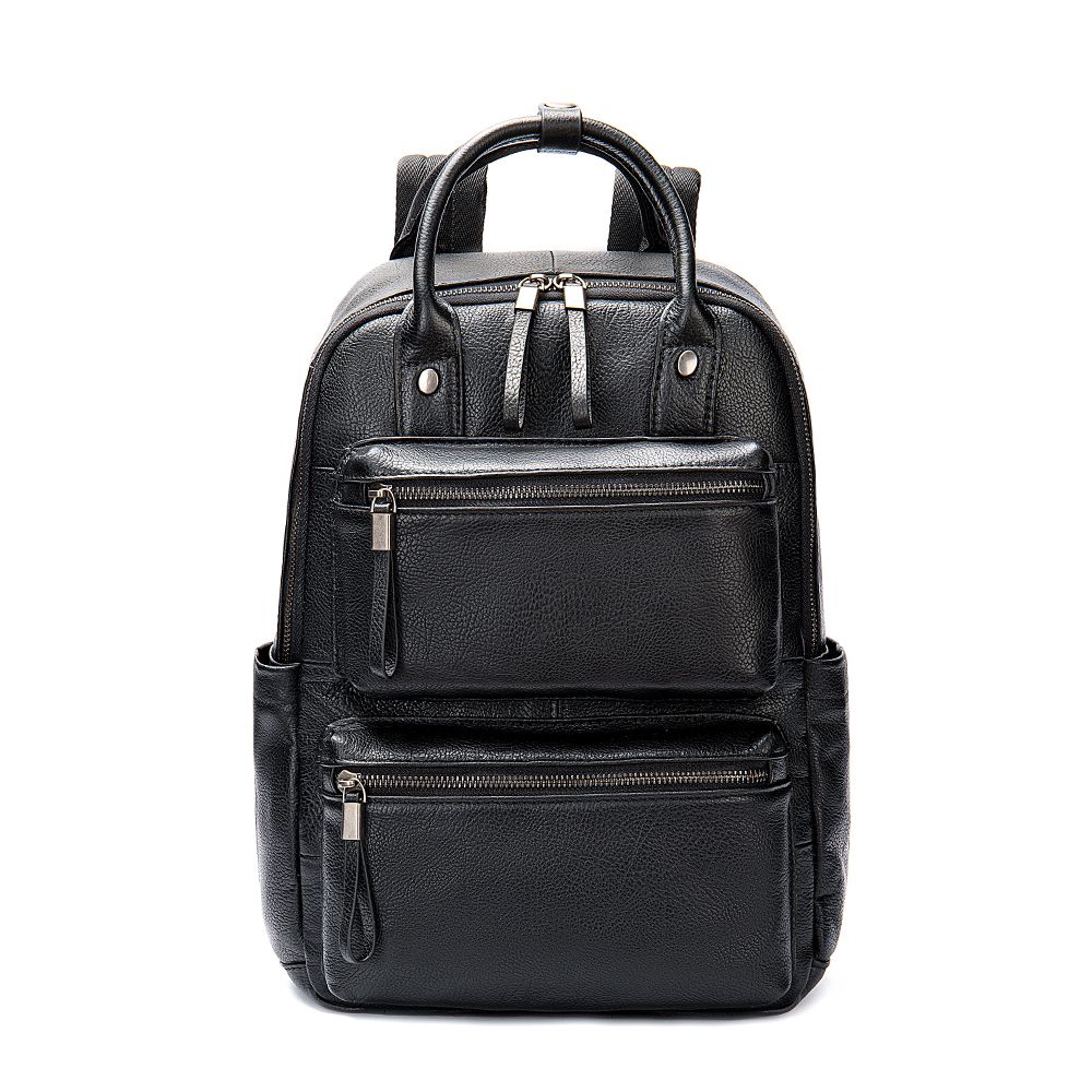 Рюкзак Capri CAP-2262 черный, 38x28x11 см