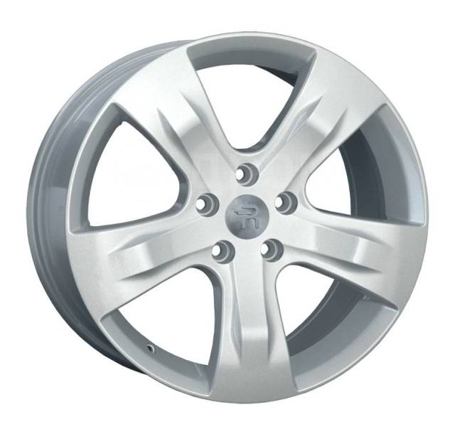 

Диск колесный 8x18/5x114,3 ET50 D60,1 TY282 Sil (конус, C570)