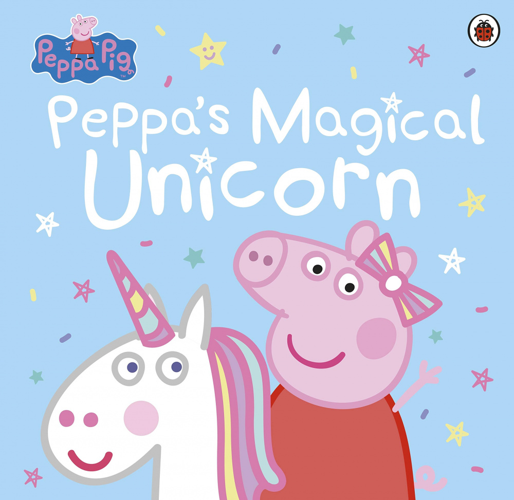 

Ladybird: Peppa Pig: Peppa's Magical Unicorn (PB)