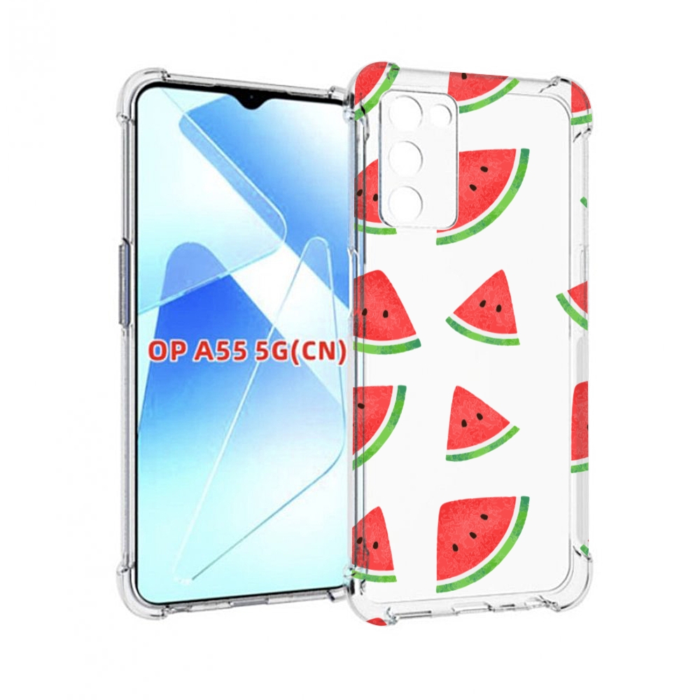 

Чехол MyPads арбузики для Infinix Zero X Neo, Прозрачный, Tocco
