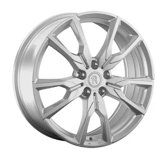 

Диск колесный 7x19/5x114,3 ET50 D67,1 MZ167 Sil (конус, C570)