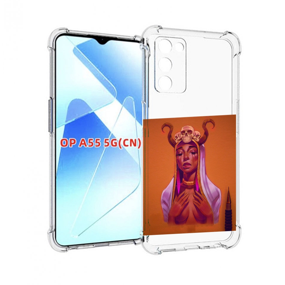 

Чехол MyPads античная-девушка для Infinix Zero X Neo, Прозрачный, Tocco