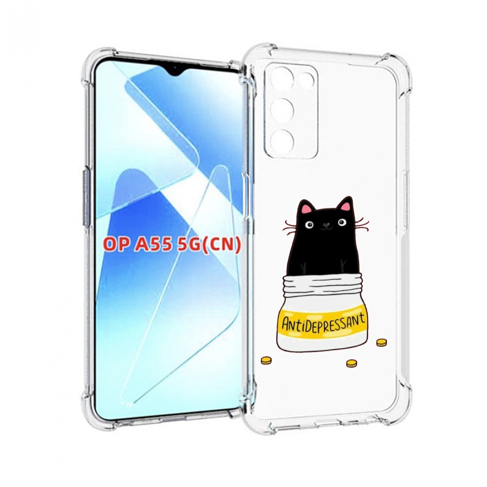 

Чехол MyPads антидепрессант для Infinix Zero X Neo, Прозрачный, Tocco