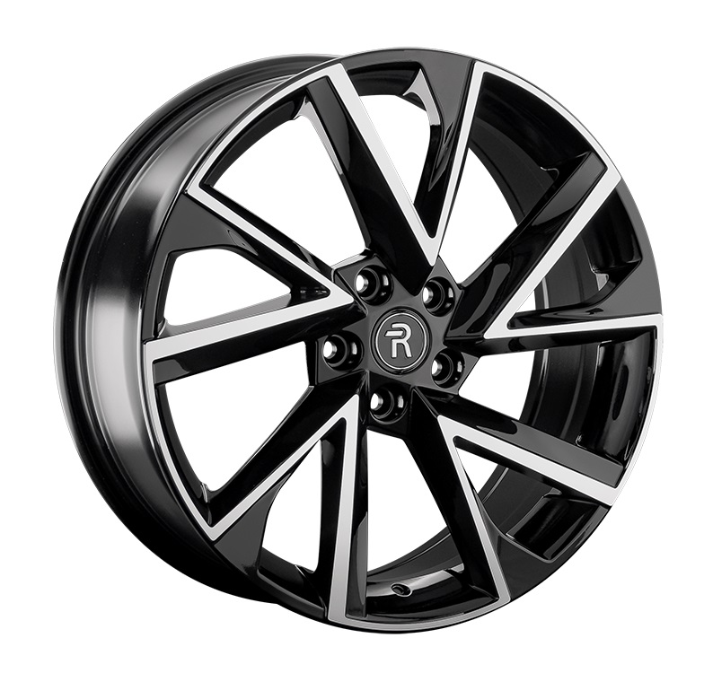

Диск колесный 7x19/5x114,3 ET50 D67,1 MZ161 GMF (конус, C570)
