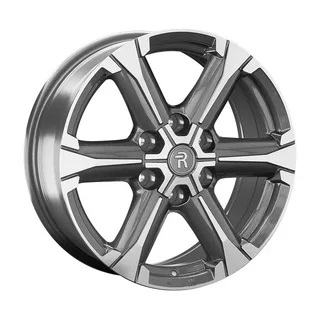 

Диск колесный 7,5x18/6x139,7 ET30 D106,1 CHG28 GMF (пш, C570)