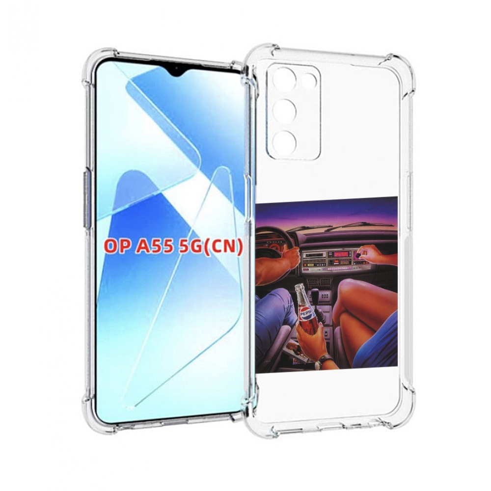 Чехол MyPads американская машина салон для Infinix Zero X Neo