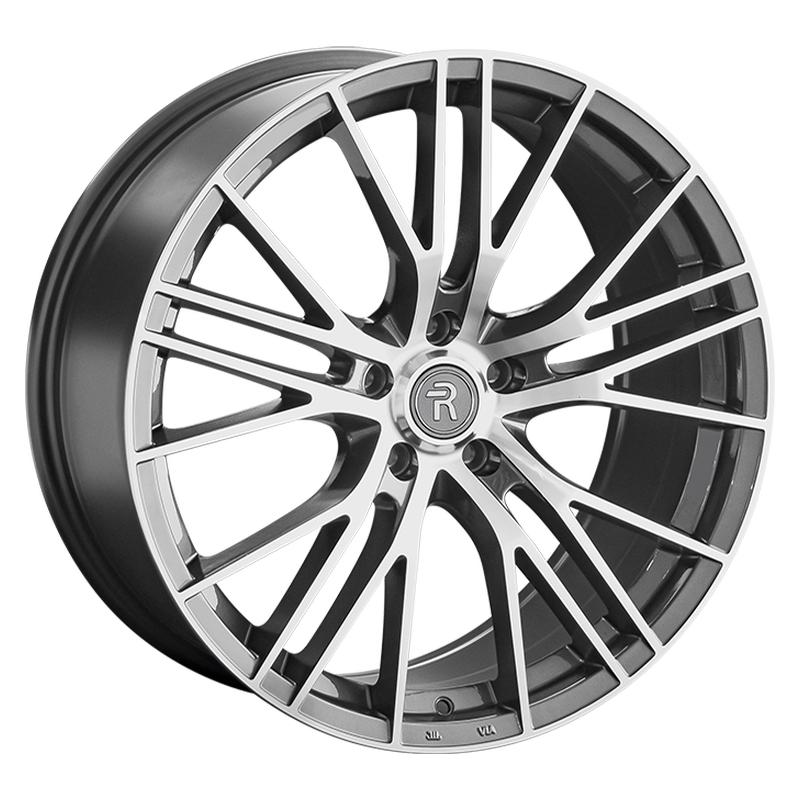 

Диск колесный 7,5x18/5x108 ET33 D60,1 CHR45 GMF (конус, C570)