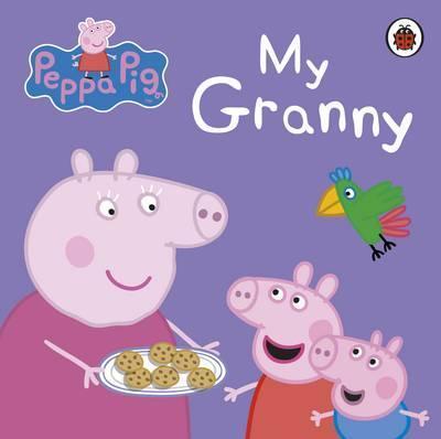 

Ladybird: Peppa Pig: My Granny (board book)