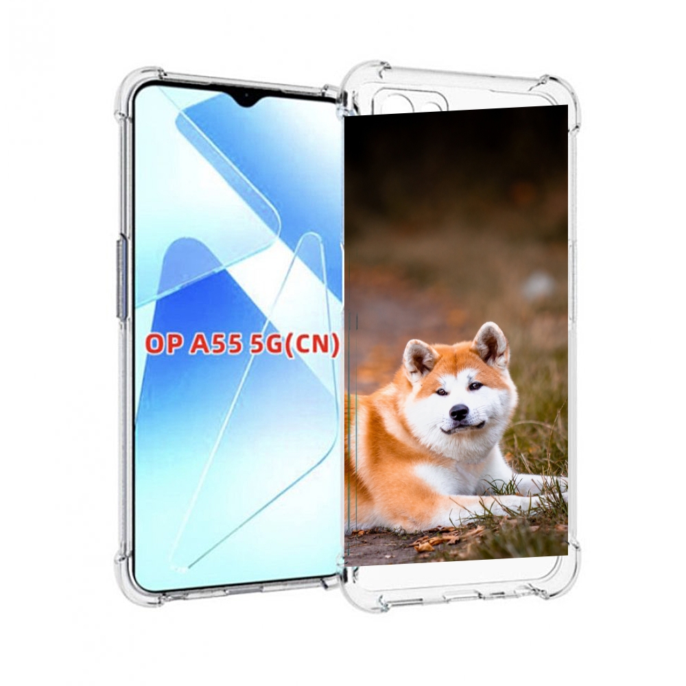 

Чехол MyPads акита ину для Infinix Zero X Neo, Прозрачный, Tocco