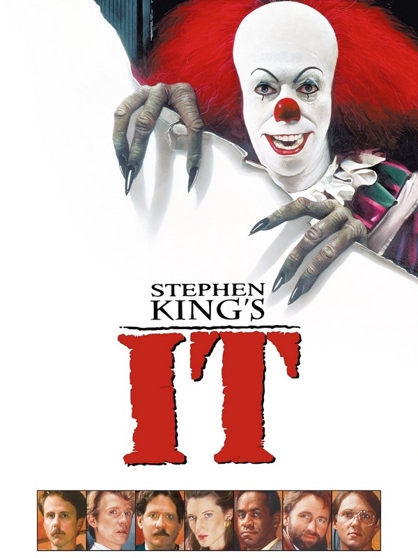 

Постер к фильму "Оно" (It) Оригинальный 50,8x68,6 см