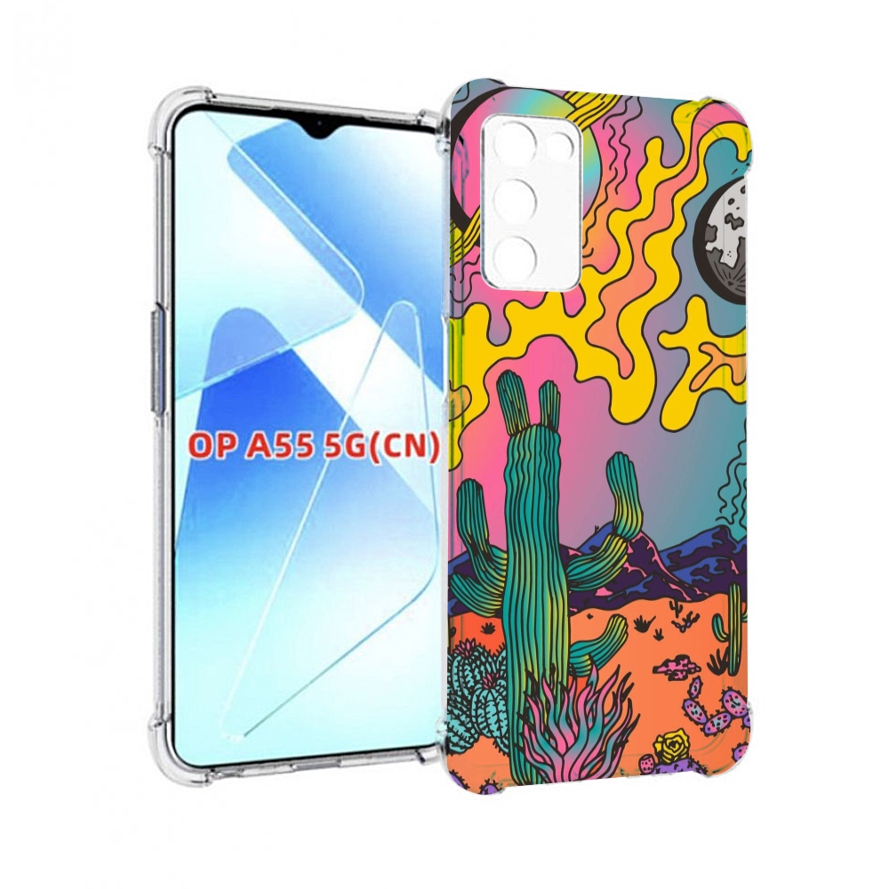 

Чехол MyPads акварельные рисунки для Infinix Zero X Neo, Прозрачный, Tocco