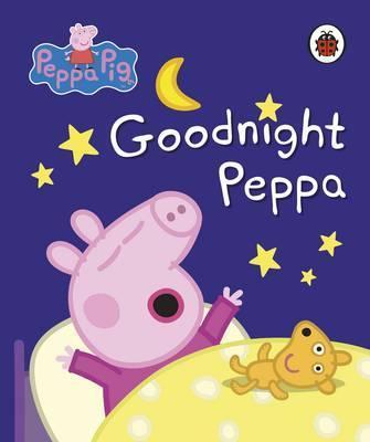 

Ladybird: Peppa Pig: Goodnight Peppa (board book)