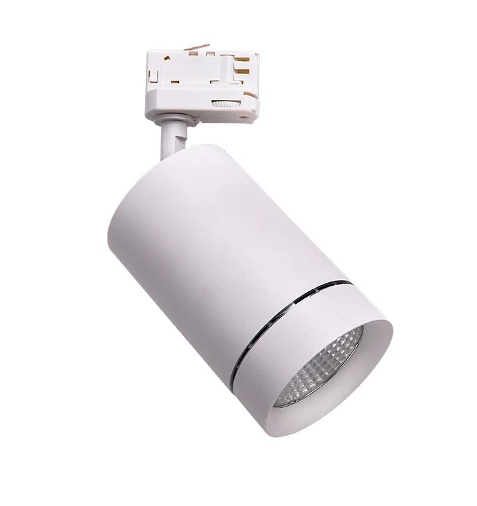 

Lightstar Трековый светодиодный светильник Lightstar Canno Led 303564