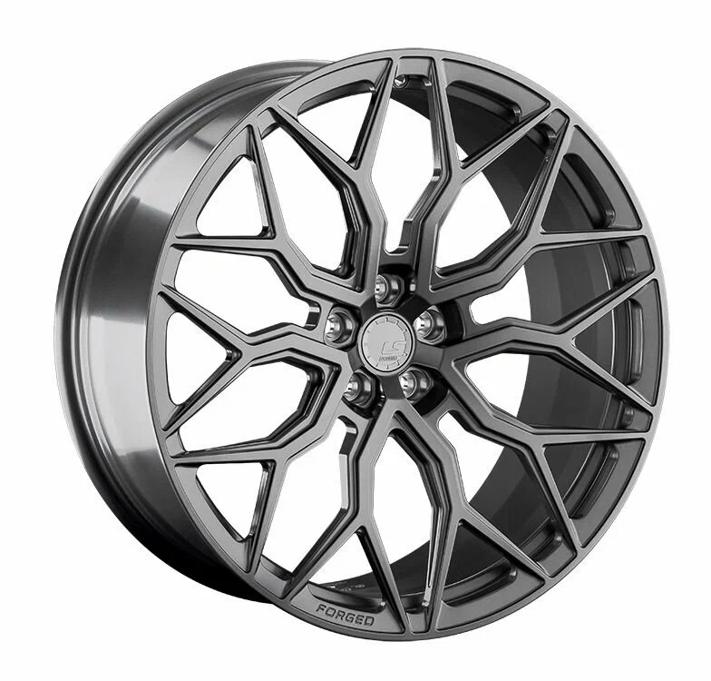 

Диск колесный 10x21/5x112 ET52 D66,6 LS FG14 BK (конус, C570)