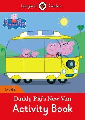 

Книга Ladybird: Peppa Pig: Goes Camping Activity Book