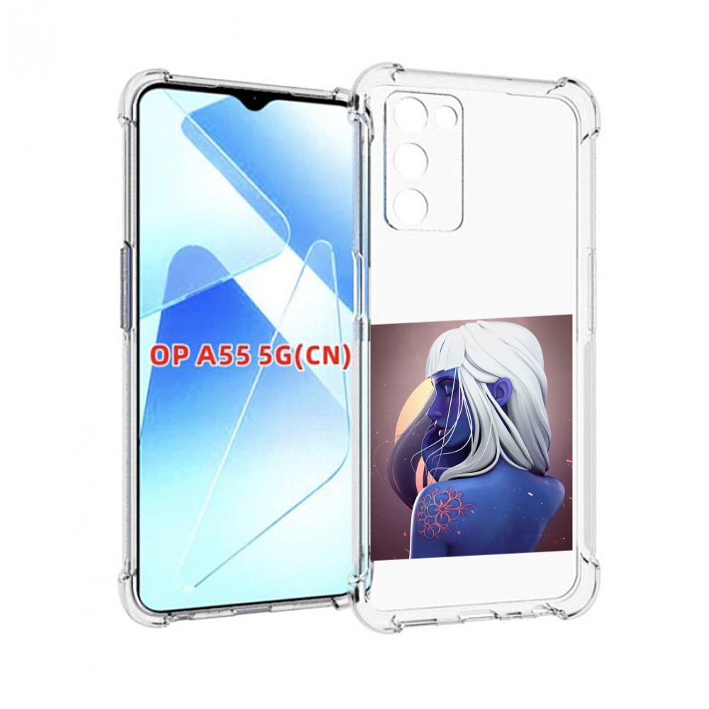 

Чехол MyPads аватар-с-цветком для Infinix Zero X Neo, Прозрачный, Tocco