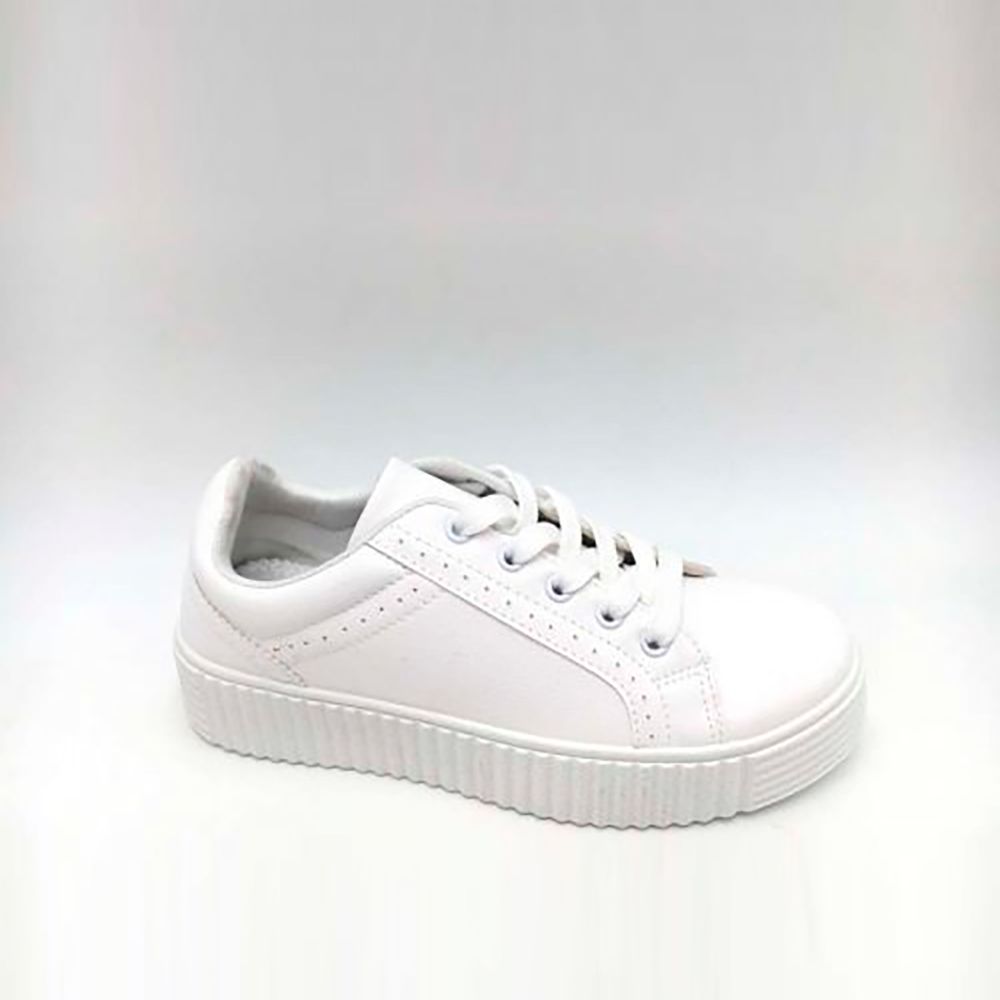 

Кеды женские INSTREET 268-91WA-554ST белые 36 RU, Белый, 268-91WA-554ST