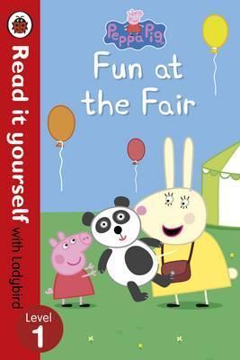 фото Книга ladybird: peppa pig: fun at the fair (hb)