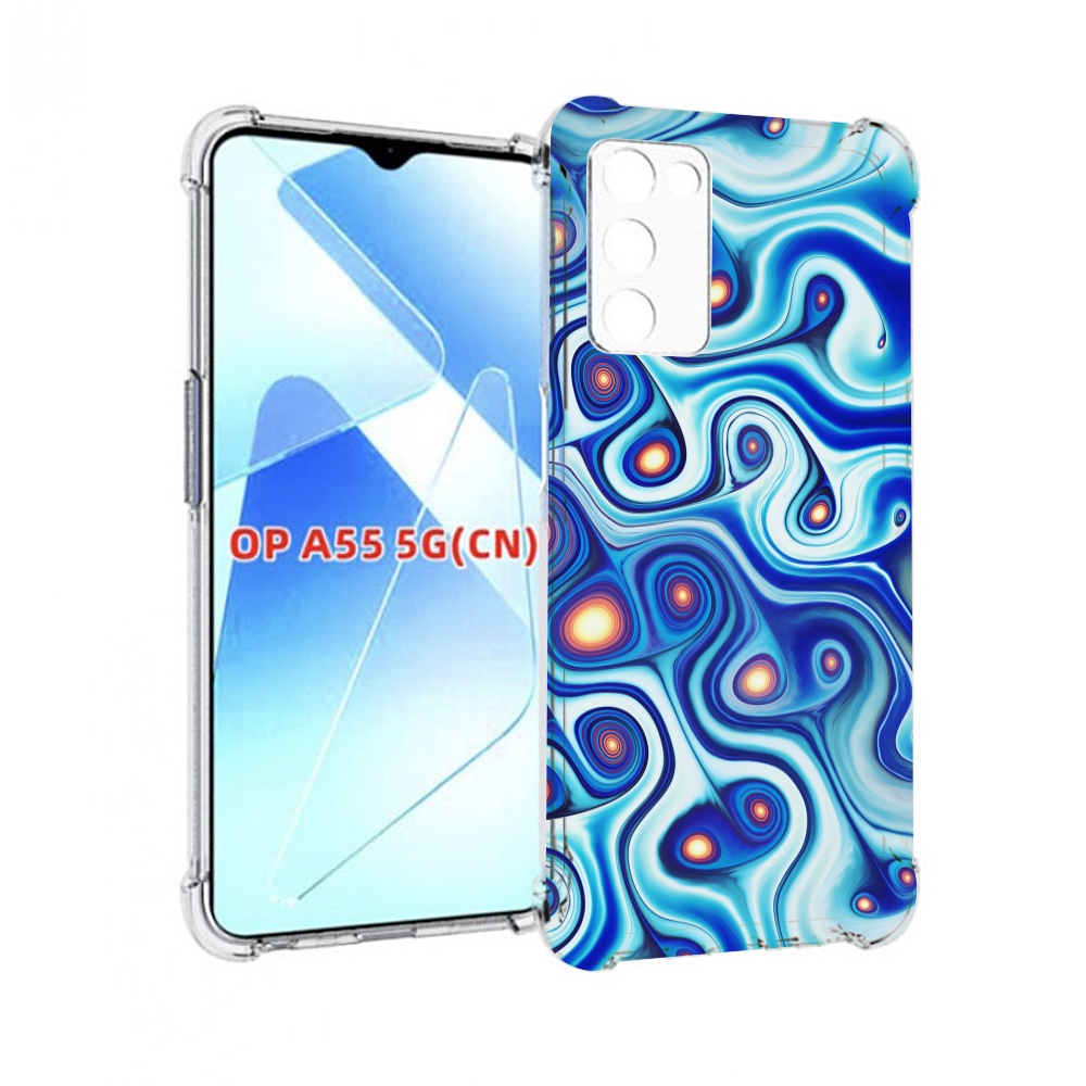 

Чехол MyPads абстрактная-текстура для Infinix Zero X Neo, Прозрачный, Tocco