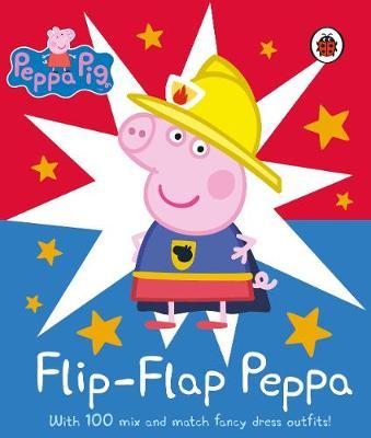 фото Книга ladybird: peppa pig: flip-flap peppa (board book)