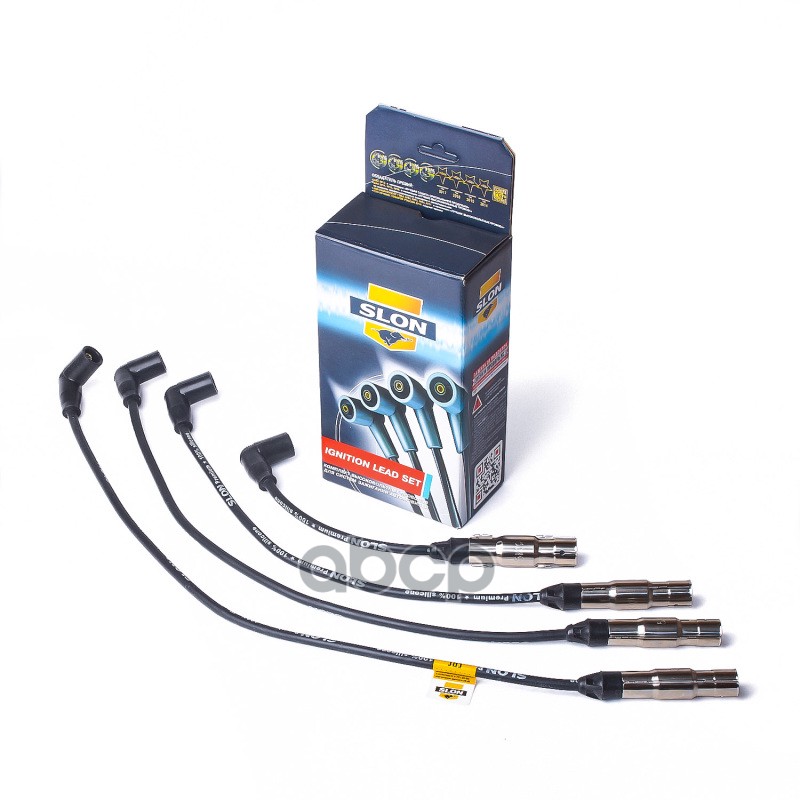 

SLON SLN031 к-кт проводов зажигания Audi A3 Skoda Octavia VW Golf c дв. 2.0 1999-2007 1ш