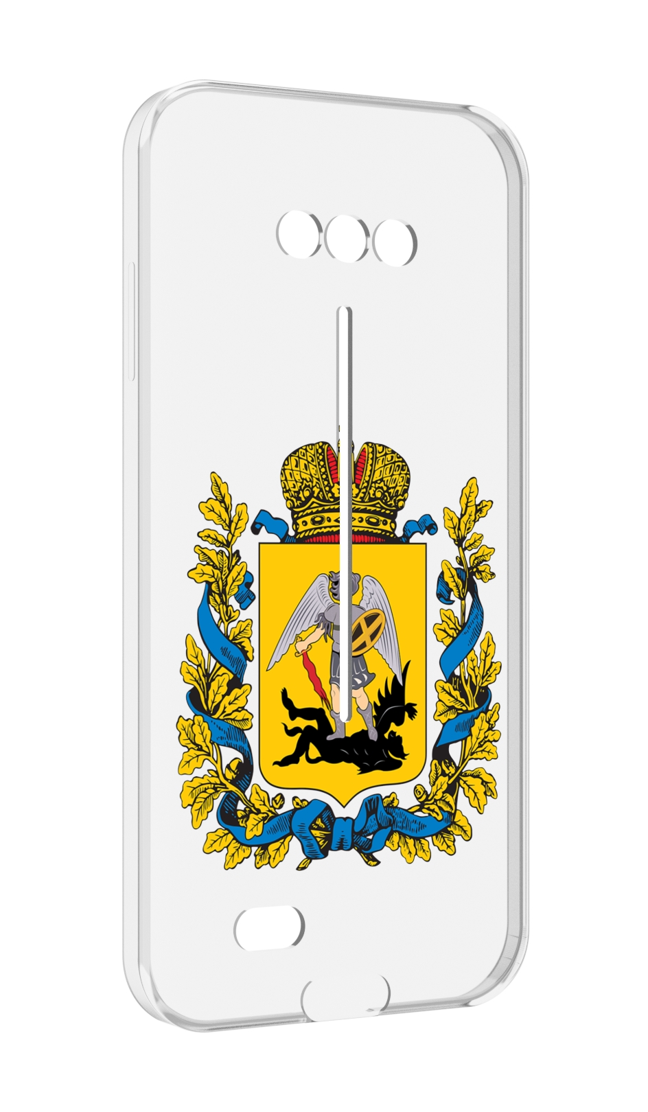 

Чехол MyPads герб-архангельскрой-области для Doogee S41/S41 Pro противоударный, Tocco