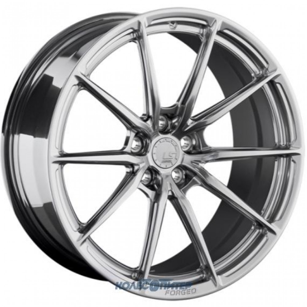 

Диск колесный 10x20/5x112 ET25 D66,6 LS FG05 BK (конус, C570)