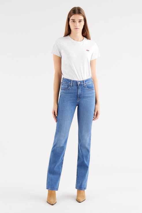 

Levi's® Джинсы 725 High Rise Bootcut, Джинсы 725 High Rise Bootcut