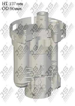 Фильтр топливный toyota camry /previa 2.4-3.0 JS Asakashi арт. FS6300