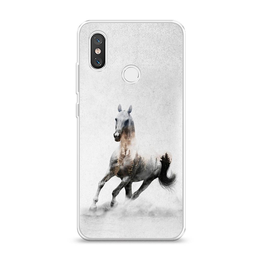 Чехол Awog на Xiaomi Mi 8 