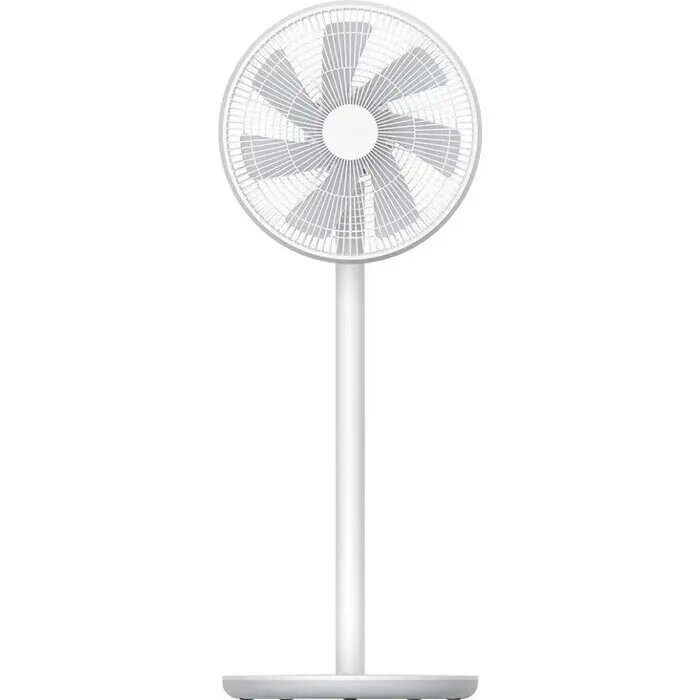 Вентилятор настольный Smartmi DC Inverter Floor Fan 2 белый вентилятор колонный smartmi dc inverter floor fan3 white zlbplds05zm белый
