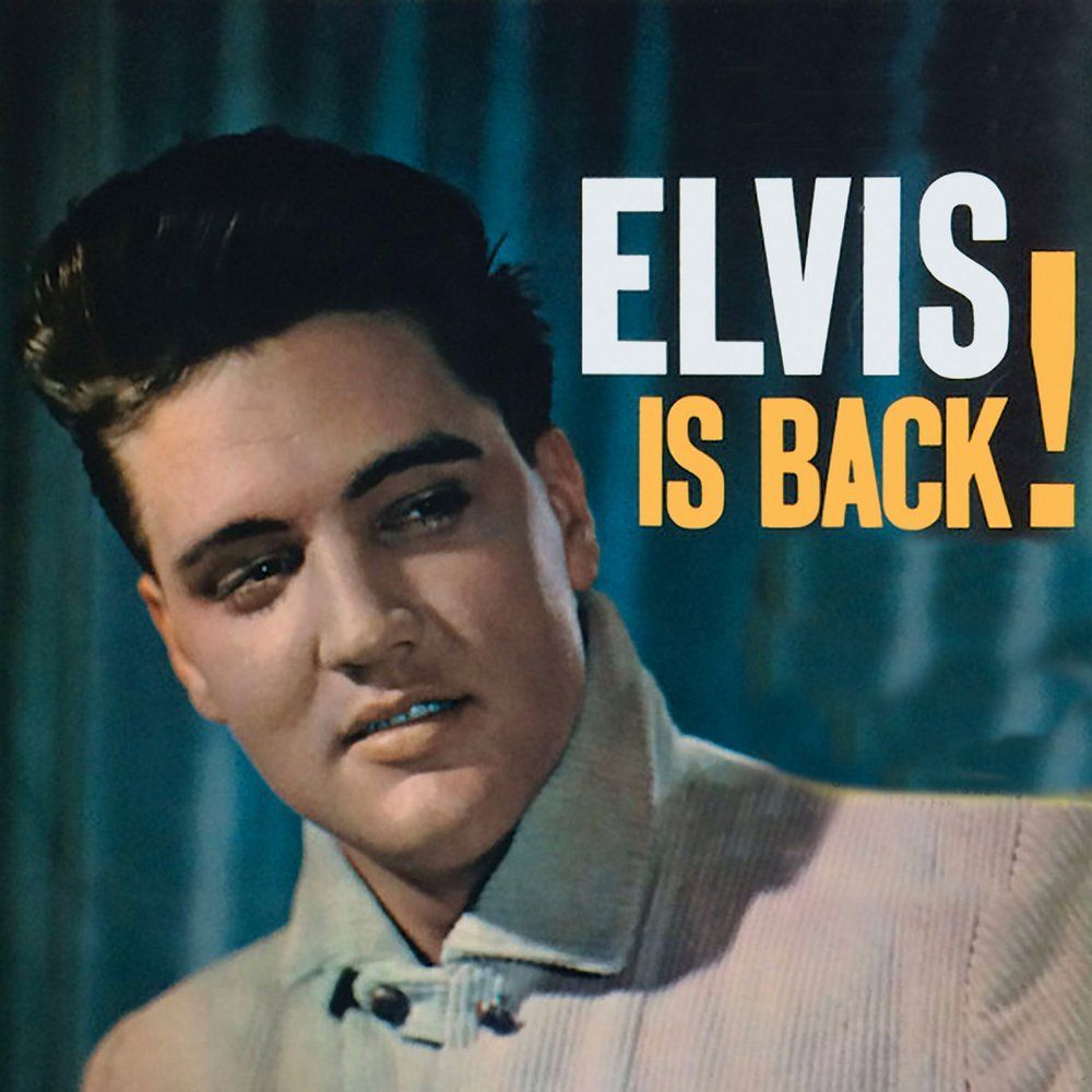 Elvis Presley — Elvis Is Back