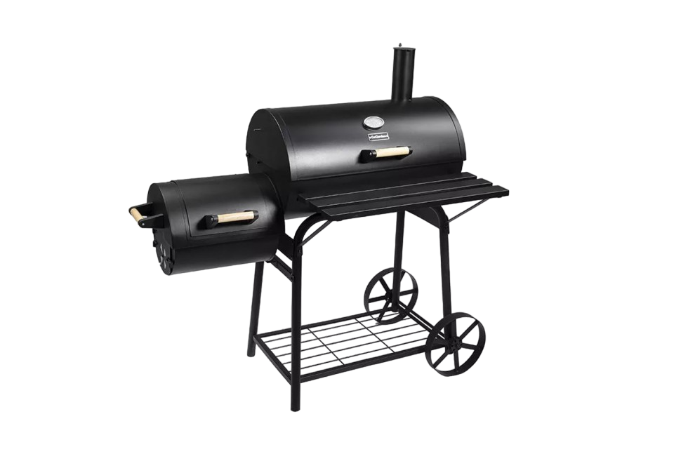 Гриль-бочка GoGarden 50169 Chef-Smoker 66 Pro