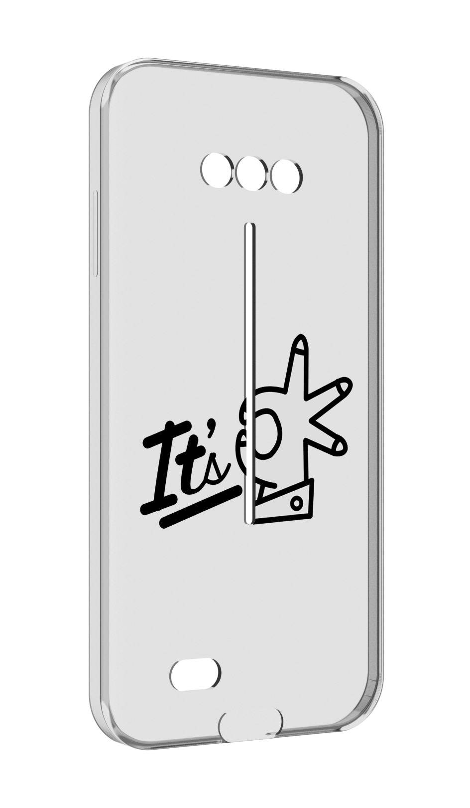 

Чехол MyPads все-ок для Doogee S41/S41 Pro противоударный, Tocco