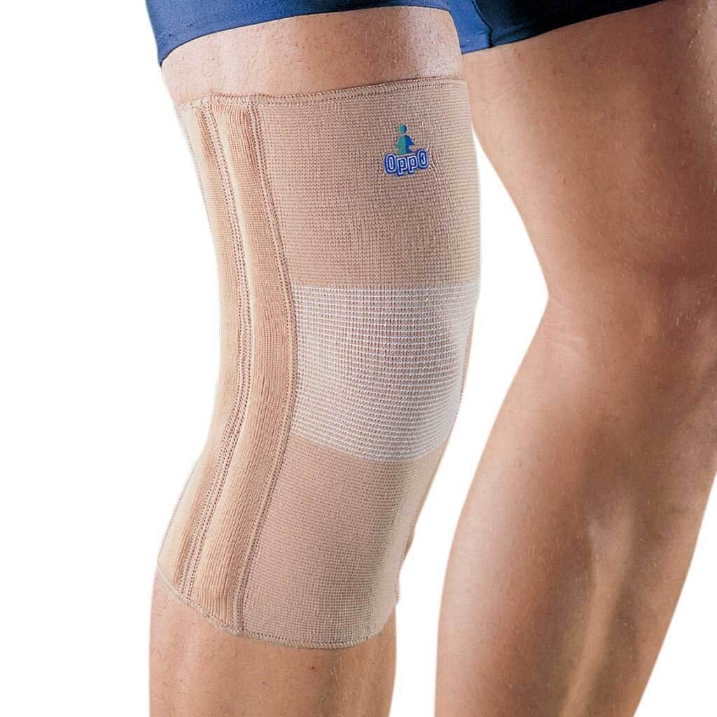 Ортопедический коленный ортез при артрите и в болях коленного сустава 2030 Oppo, р. L