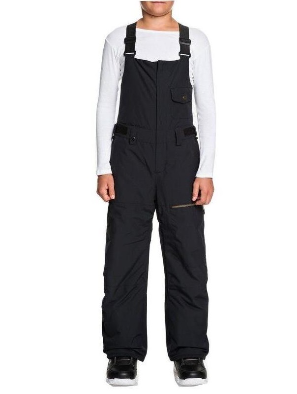 

Брюки сноубордические Quiksilver Utility Black, р. 140, Utility