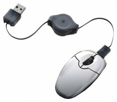 

Мышь Dalvey 00795 Silver, 00795