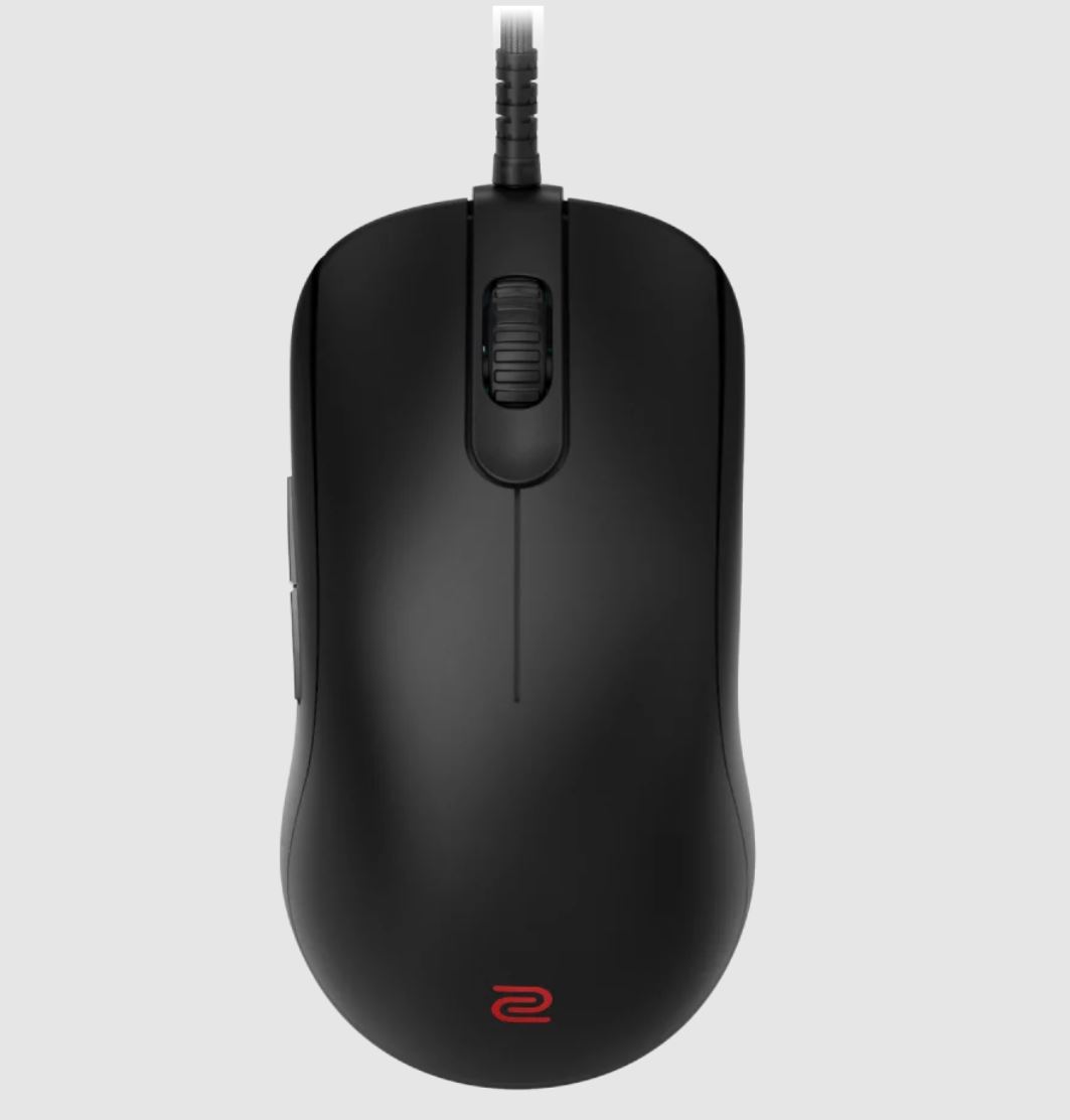 Проводная мышь BenQ Zowie FK1+-C черный (9H.N3CBA.A2E)