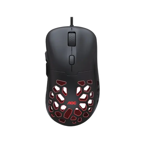 

Игровая мышь AOC GM510B Black, GM510B