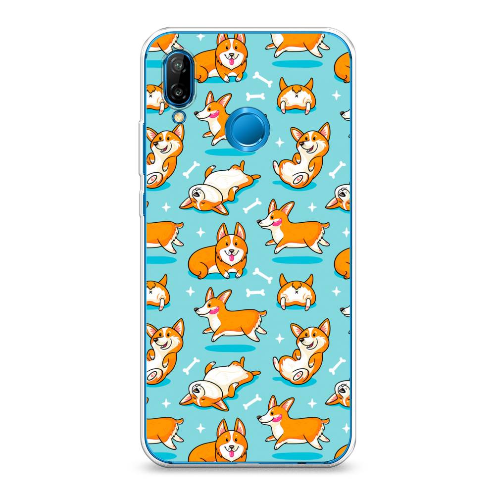 Чехол Awog  на Huawei P20 Lite 