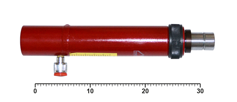 Гидроцилиндр на 10 тонн для Trommelberg D104531