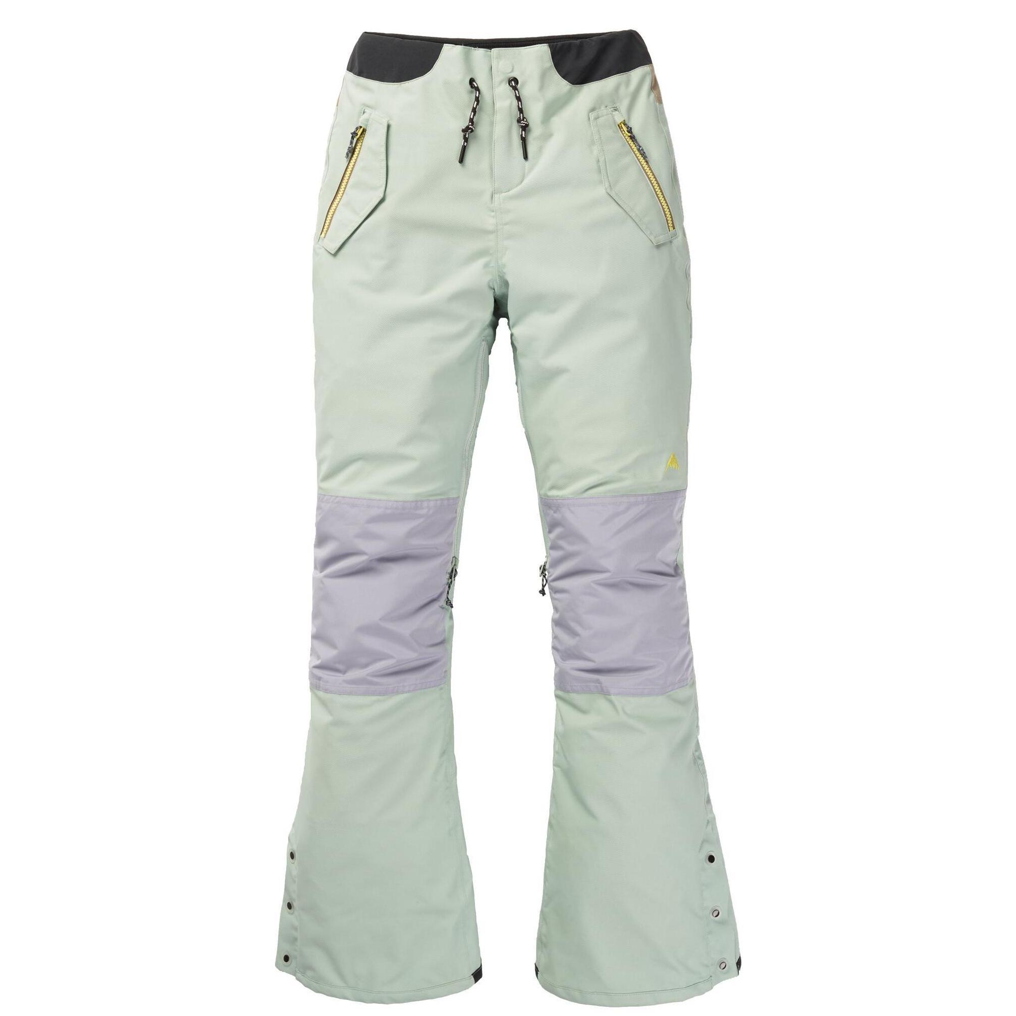 

Спортивные брюки Burton W Loyle Pt, aqua gray/lilac gray/timber wolf, L, W Loyle Pt