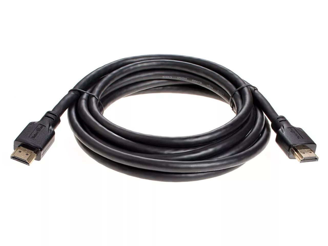 

Кабель NoBrand HDMI - HDMI, 3м черный