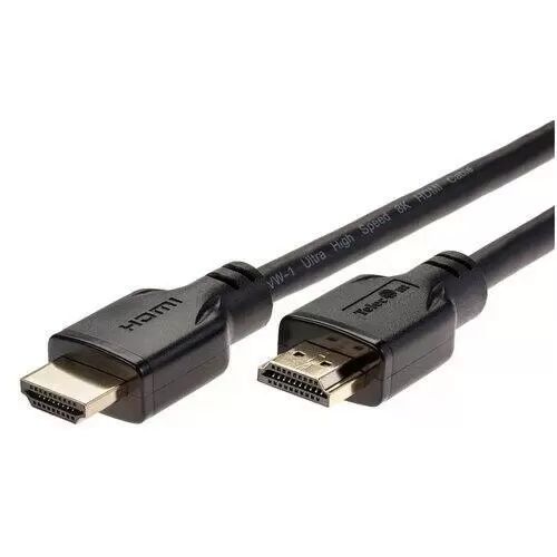

Кабель HDMI 19M/M,ver. 2.1, 8K@60 Hz 1m Telecom <TCG255-1M>