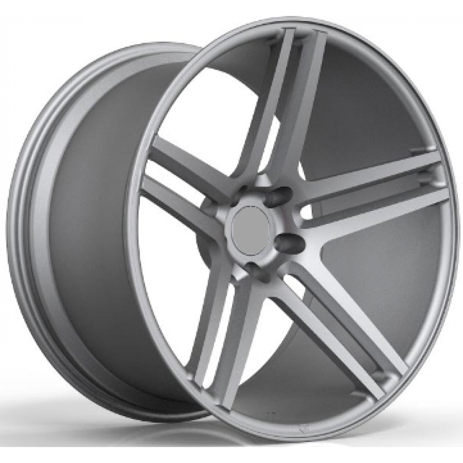 Колесный диск Alcasta M44 R16 6.5J PCD5x108 ET50 D63.3 (9189435)