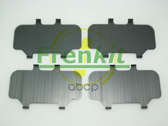 

Противоскрипные пластины тормозных колодок Frenkit 940173