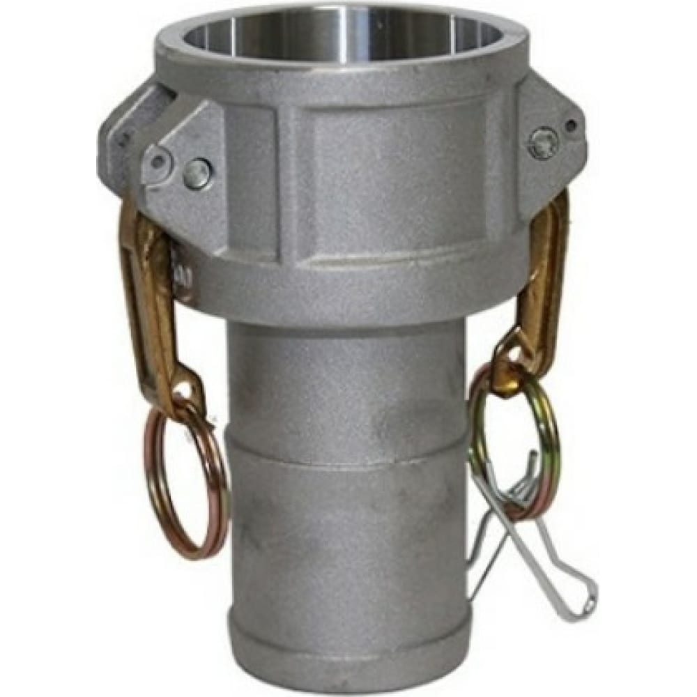 

TITAN LOCK Камлок соединение типа С розетка с хвостовиком алюминий TL125CAL