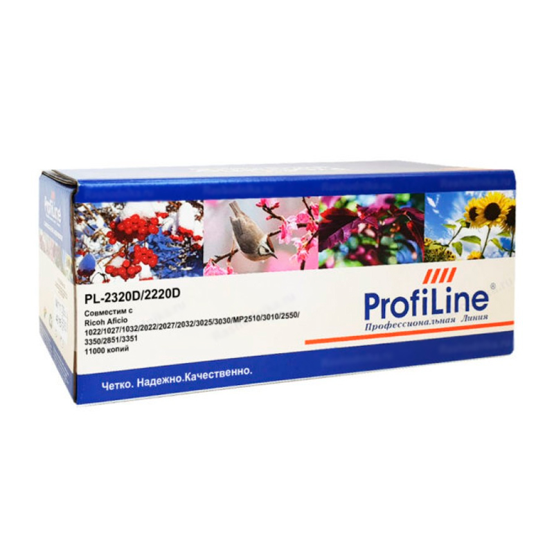 

Картридж для лазерного принтера Profiline (PL-2320D/2220D) черный, совместимый