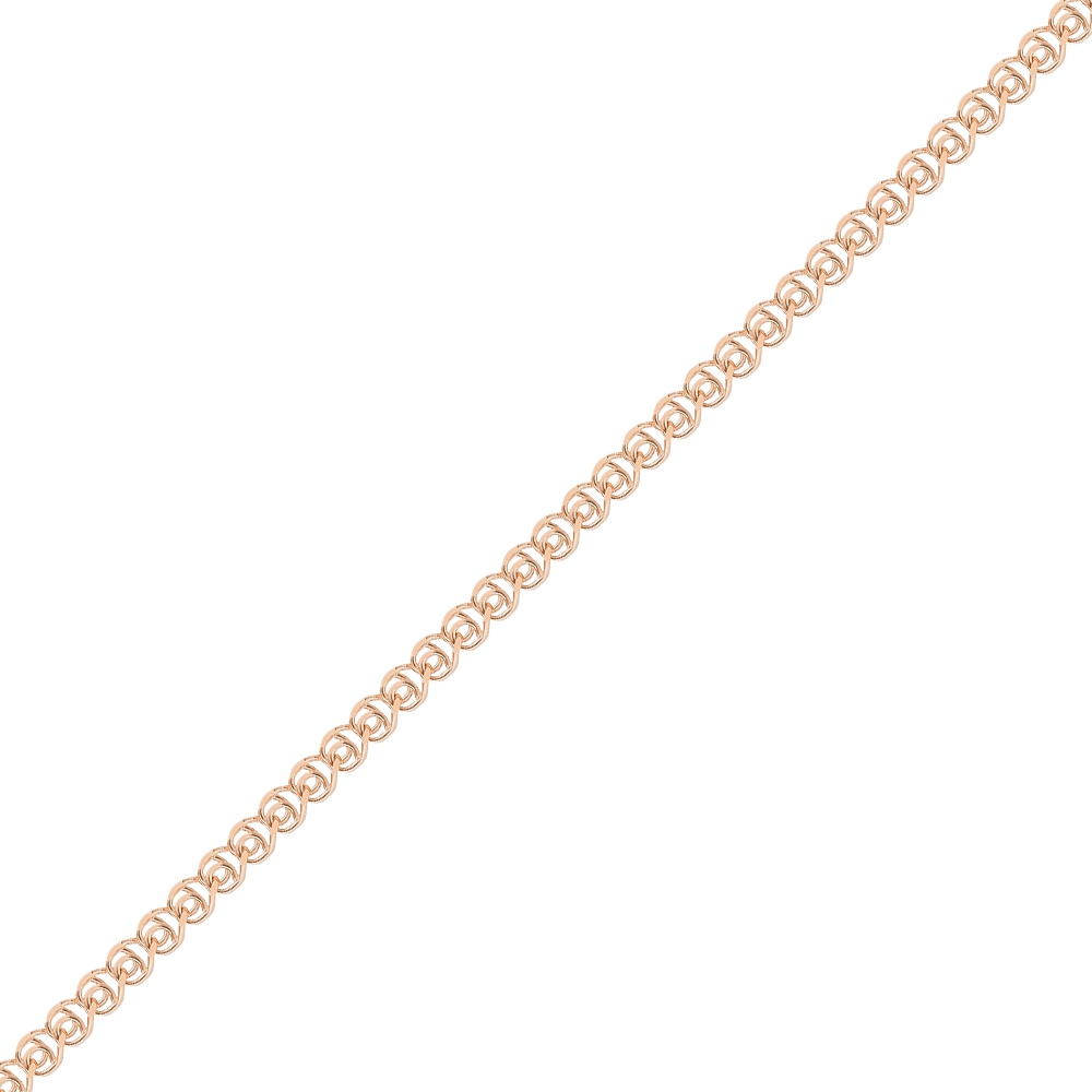 

Цепочка из красного золота 50 см 585Gold 504011754, 504011754