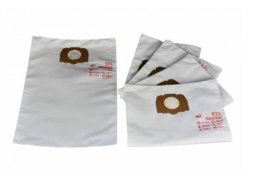 

AYGER Фильтр-мешки сменные синтетические AYGER 004 (5) BOSCH GAS 15L Professional, BOSCH